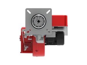 BTN85-120GC E BLU Series Low NOx Gas Burner View 2