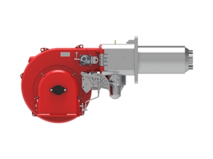 BTN85-120GC E BLU Series Low NOx Gas Burner View 3