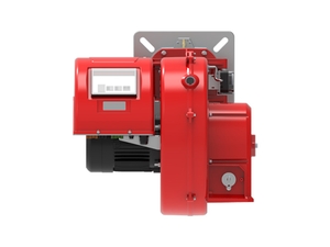 BTN85-120GC E BLU Series Low NOx Gas Burner View 5