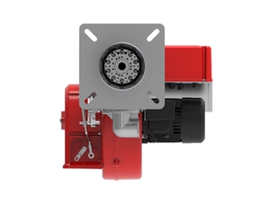BTN85-150GC Series Gas Burner View 2