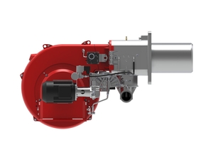BTN85-150GLR Series Dual Fuel Burner View 3