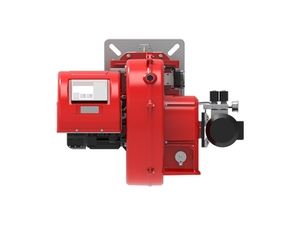 BTN85-150GLR Series Dual Fuel Burner View 5