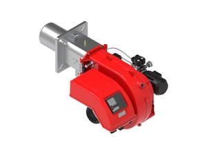 BTN85-150GLR Series Dual Fuel Burner View 6