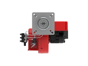 BTN85-150LR Series Light Oil Burner View 2