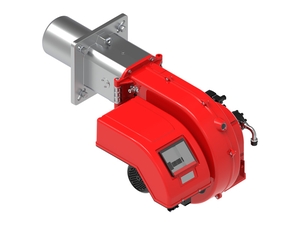 BTN85-150LR Series Light Oil Burner View 5