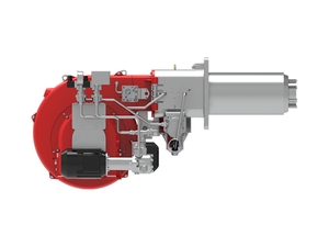 BTN85-250GLE BLU Series Low NOx Dual Fuel Burner View 3