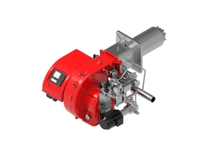 BTN85-250GLE BLU Series Low NOx Dual Fuel Burner View 4