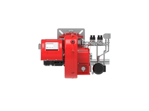 BTN85-250GLE BLU Series Low NOx Dual Fuel Burner View 5