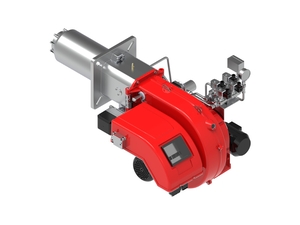 BTN85-250GLE BLU Series Low NOx Dual Fuel Burner View 6