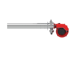 BX210-250 Premix Low NOx Gas Burner