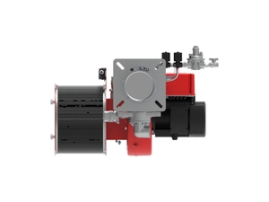 BX210-250GE Series Premix Low NOx Gas Burner View 2