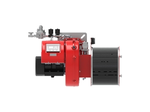 BX210-250GE Series Premix Low NOx Gas Burner View 5