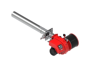 BX210-250GE Series Premix Low NOx Gas Burner View 6