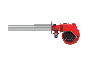 BX25-40 Premix Low NOx Gas Burner