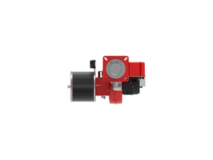 BX25-40G GE Series Premix Low NOx Gas Burner View 2