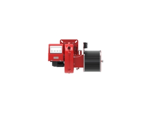 BX25-40G GE Series Premix Low NOx Gas Burner View 5