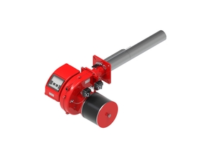 BX25-40G GE Series Premix Low NOx Gas Burner View 6