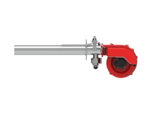 BX85-120 Premix Low NOx Gas Burner
