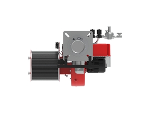 BX85-120GE Series Premix Low NOx Gas Burner View 2