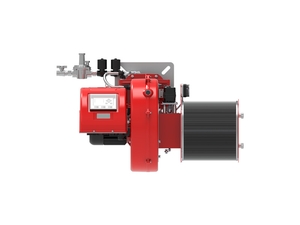 BX85-120GE Series Premix Low NOx Gas Burner View 5