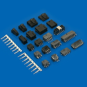 C3001 C3002 3.0 mm Wire-to-Wire Connectors