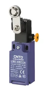 C4N-4305NR Metal Roller Lever