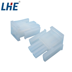 C6351 C6352 6.35 mm Wire-to-Wire Connectors