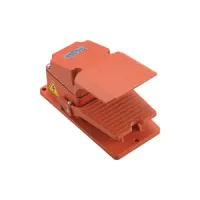 CFS-302M Covered Metal Base Foot Switch