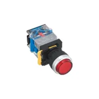 CLA38 Illuminated Raised Pushbutton