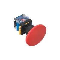 CLA38 60mm Mushroom Pushbutton