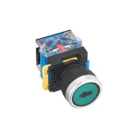 CLA38 Flat Pushbutton with Direction Legend