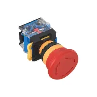 CLA38 40mm Emergency Stop Operator
