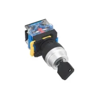 CLA38 Key Operated Selector