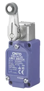 CWLCA2-2G Fixed Plastic Roller Lever