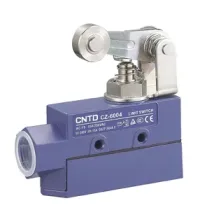 CZ-6004 V Bracket Roller Lever