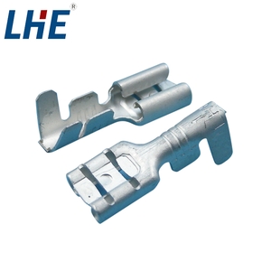 D480N Faston 187 4.8 mm Crimp Terminals