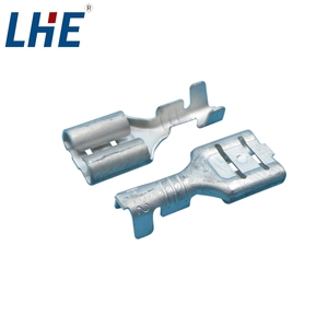 D520N Faston 205 5.2 mm Crimp Terminals