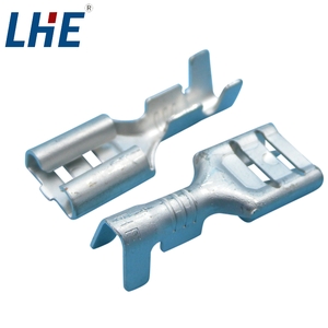 D630N Faston 250 6.3 x 0.8 mm Crimp Terminals