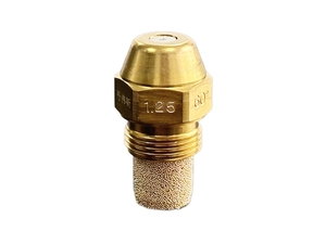 DANFOSS OD S 1.25 gal h 4.71 kg h 60deg Solid