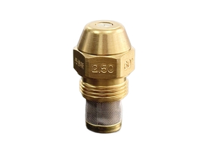 DANFOSS OD S 2.50 gal h 9.29 kg h 60deg Solid