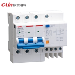 DZ47LE Series Residual Current Circuit Breaker