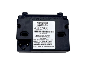 F.I.D.A Ignition Transformer