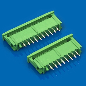 F2541 2.54 mm 10-Position FPC Vertical Header