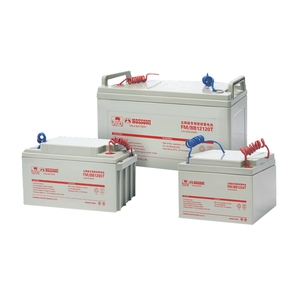 FMJ Series Solar Gel Battery
