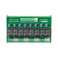 FY738C 24V Relay Terminal Block