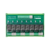 FY738C 5V Relay Terminal Block