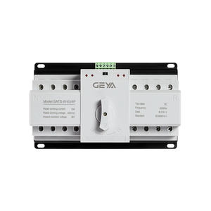 GATS-W-63 Mini Automatic Transfer Switch