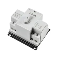 GATS-W-63 4P Transfer Switch Top View