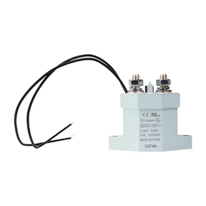 GDCR7 DC Contactor Relay