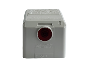 GEOX 530 SE Burner Control - Fuel Regulation View